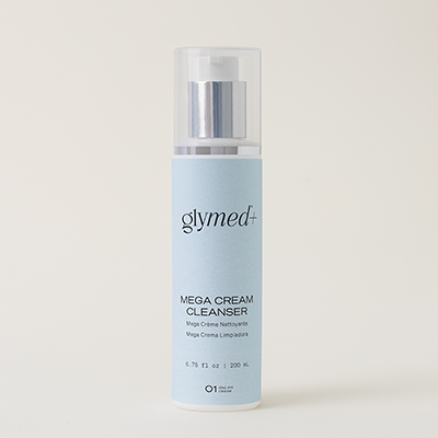 Glymed+ Mega Cream Cleanser