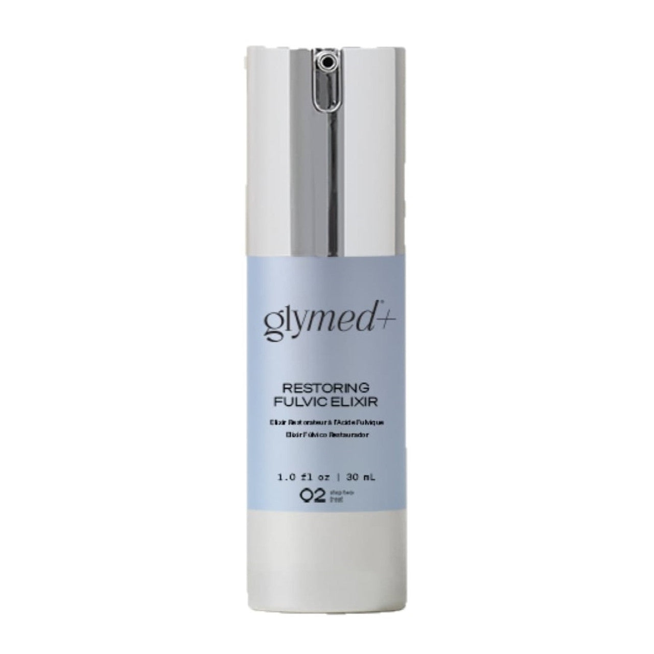 Glymed+ Restoring Fulvic Elixir