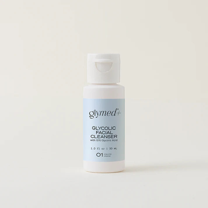 Glymed Glycolic Facial Cleanser