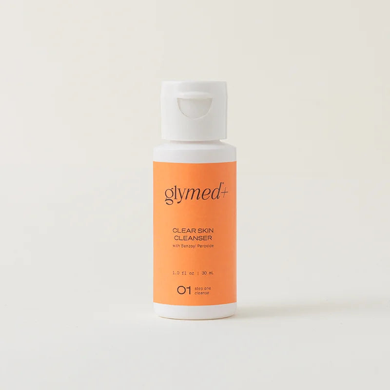 Glymed+ Clear Skin Cleanser
