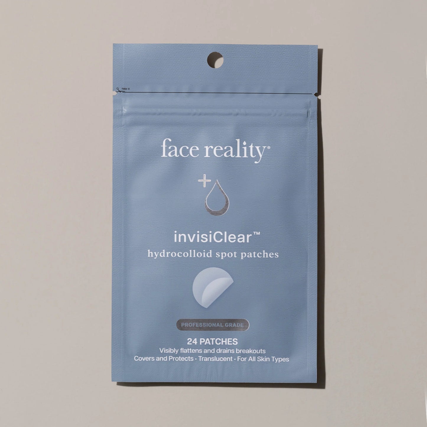 Face Reality Pimple Patches
