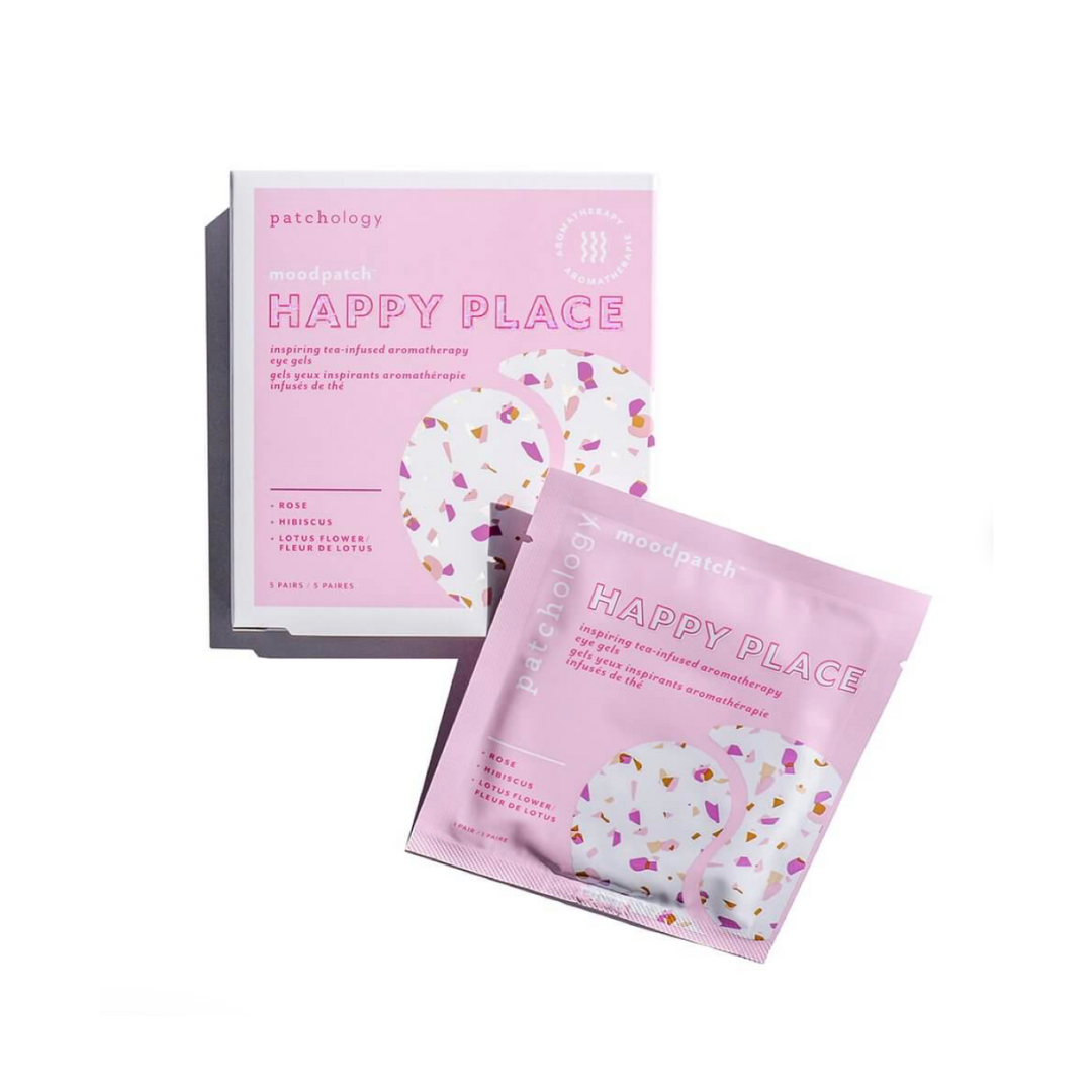 Patchology Happy Place Eye Gels