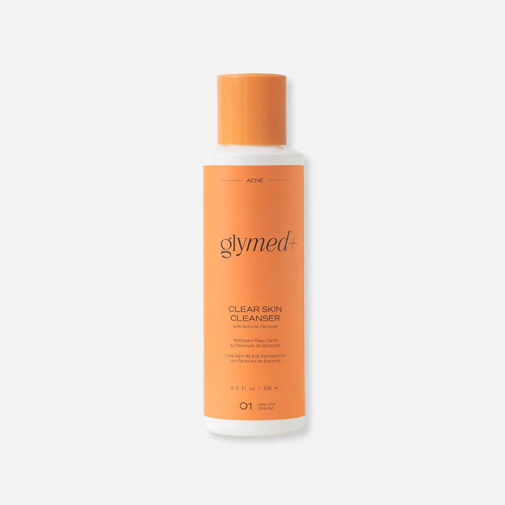 Glymed+ Clear Skin Cleanser