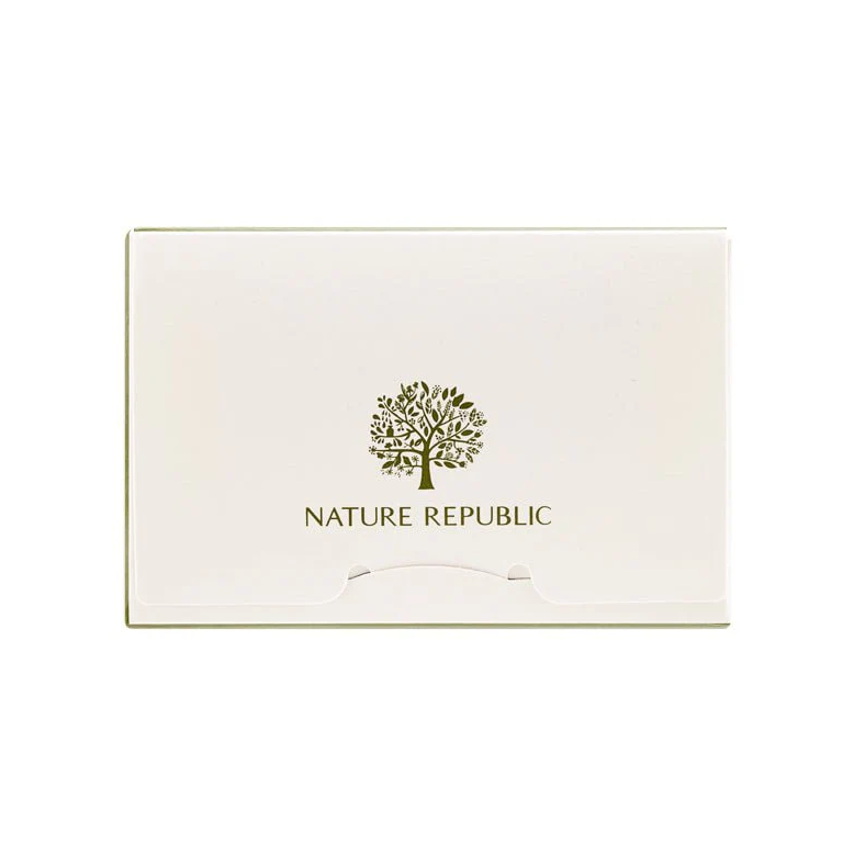 Nature Republic Oil Blotting Paper