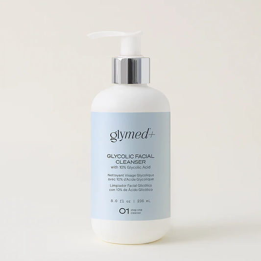 Glymed Glycolic Facial Cleanser