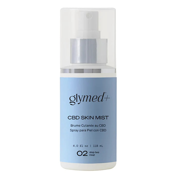 Glymed CBD-B3 Facial Mist