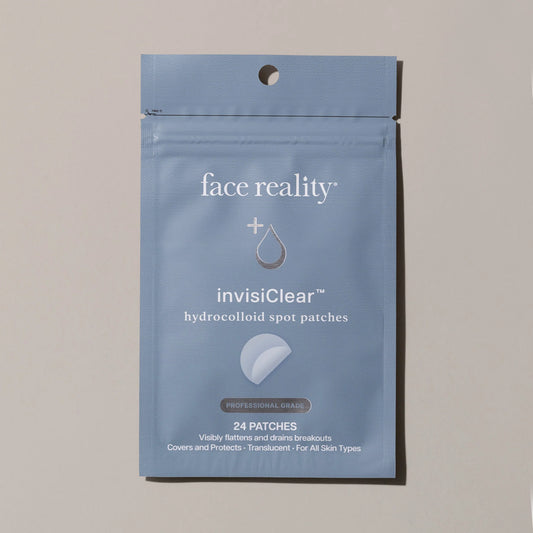 Face Reality Pimple Patches