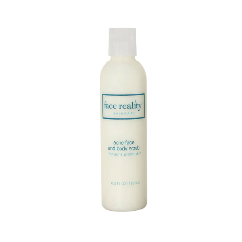 Face Reality Acne Scrub