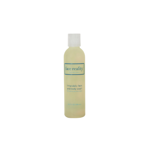 Face Reality Face & Body Mandelic Wash